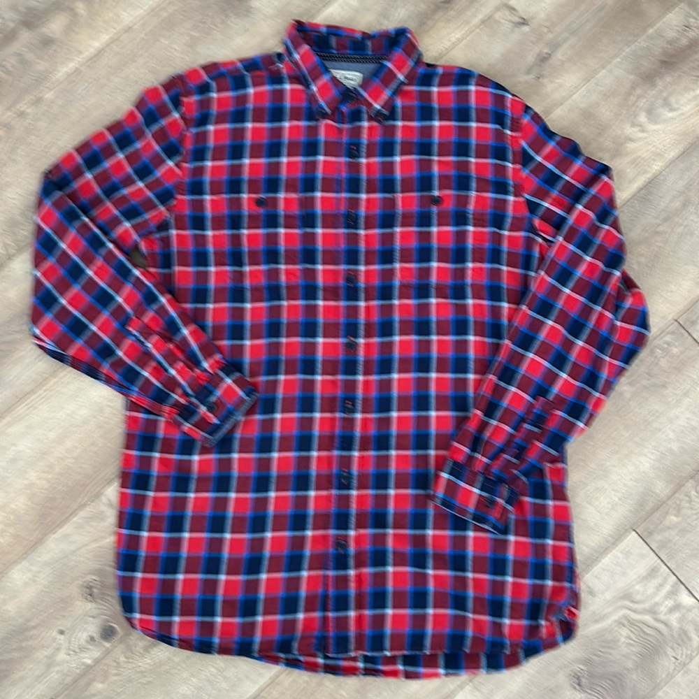 LL Bean dress shirt